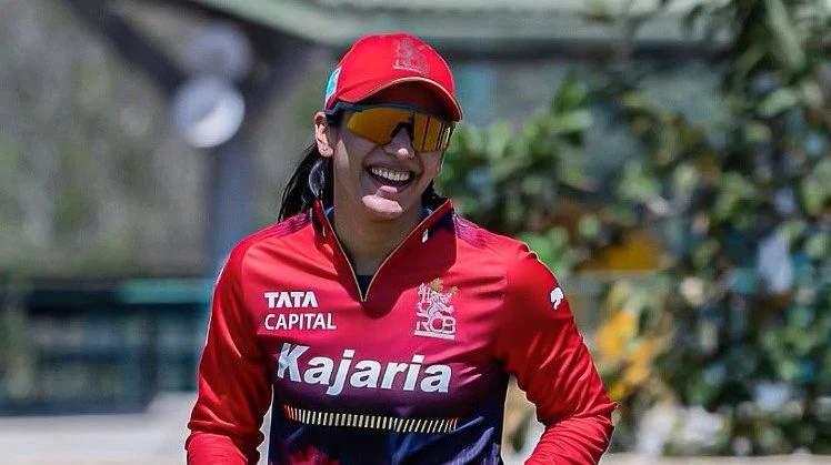 Smriti Mandhana Smriti Mandhana