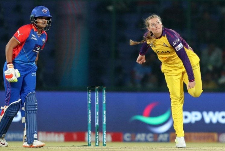 Sophie Ecclestone - England's Spin Maestro (38 Wickets) Sophie Ecclestone - England's Spin Maestro (38 Wickets)