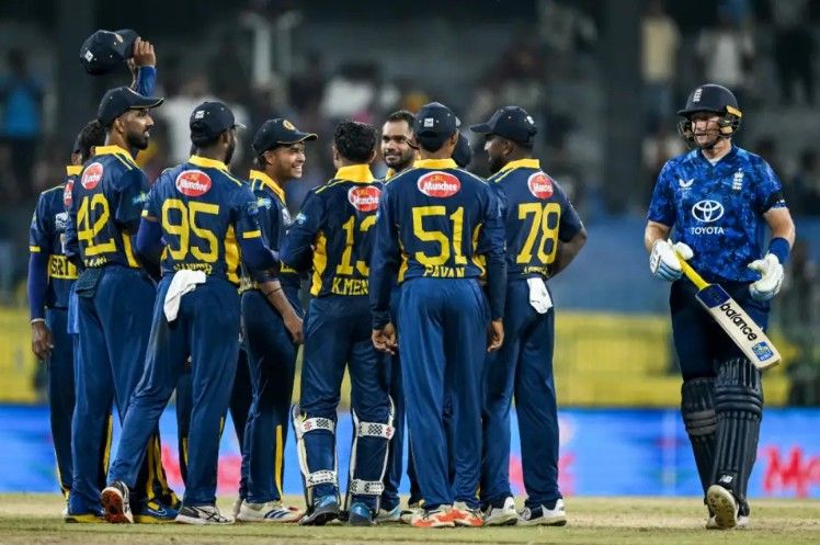 Sri Lanka vs England Match 2 Preview Sri Lanka vs England Match 2 Preview