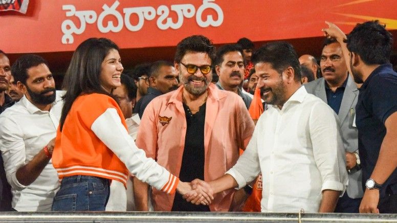 Sun TV Network Limited owns Sunrisers Hyderabad Sun TV Network Limited owns Sunrisers Hyderabad