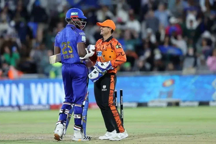 Sunrisers Eastern Cape vs MI Cape Town Match 29 Preview Sunrisers Eastern Cape vs MI Cape Town Match 29 Preview