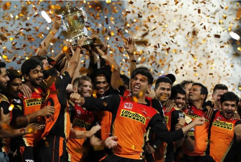 Sunrisers Hyderabad: IPL Journey Sunrisers Hyderabad: IPL Journey