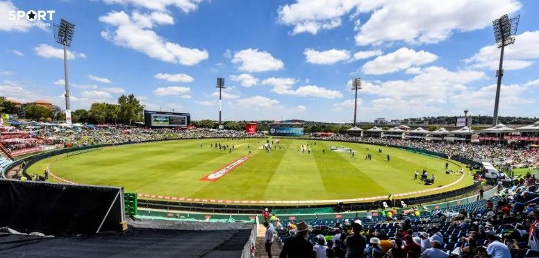 SuperSport Park, Centurion (2nd T20I) SuperSport Park, Centurion (2nd T20I)
