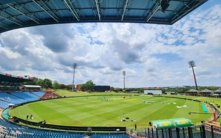 SuperSport Park, Centurion (2nd T20I) SuperSport Park, Centurion (2nd T20I)