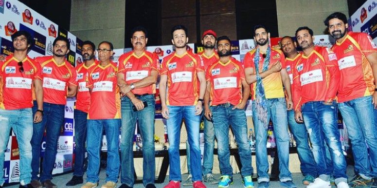 Telugu Warriors Telugu Warriors
