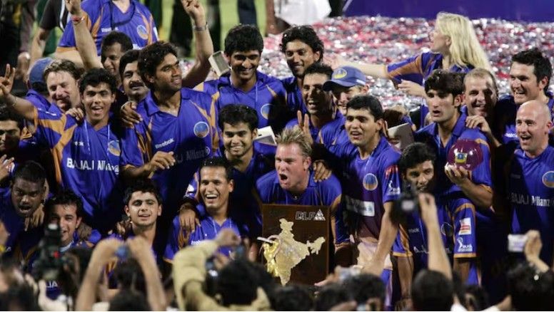 The Royals’ Story Across IPL Seasons The Royals’ Story Across IPL Seasons