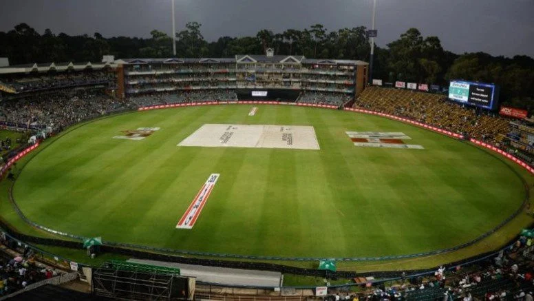The Wanderers Stadium, Johannesburg (3rd T20I) The Wanderers Stadium, Johannesburg (3rd T20I)