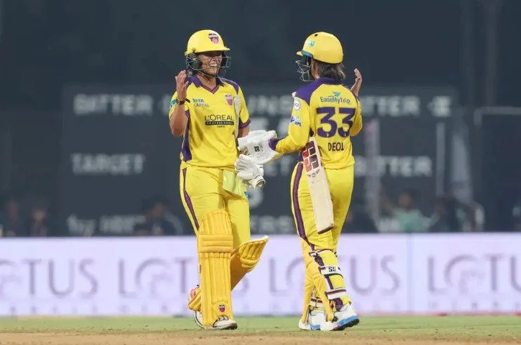UP Warriorz vs Mumbai Indians Match 10 Preview UP Warriorz vs Mumbai Indians Match 10 Preview