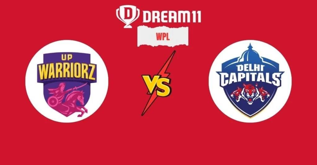 UPW-W-vs-DC-W-Dream11-Prediction