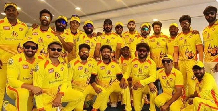 Vels Chennai Kings Vels Chennai Kings