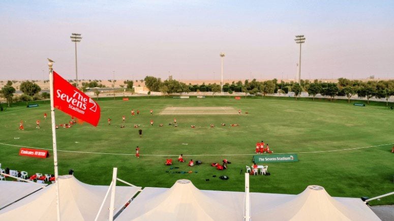 Venue Details: The Sevens Stadium, Dubai Venue Details: The Sevens Stadium, Dubai