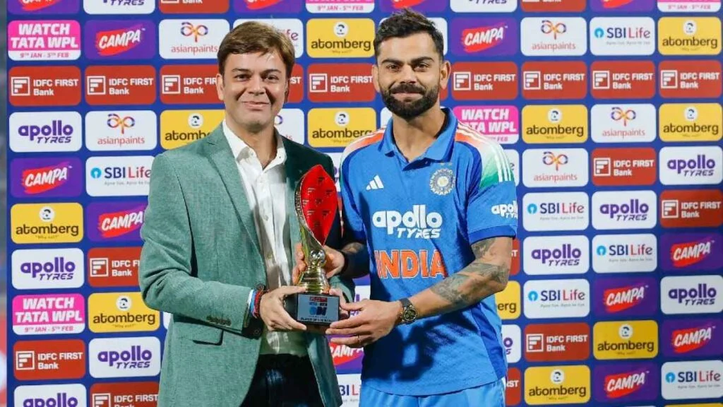 Virat Kohli (India) Virat Kohli (India)
