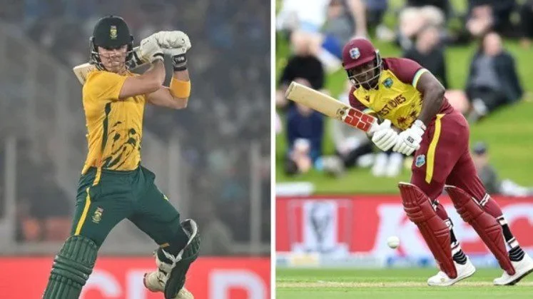West Indies Tour of South Africa Details West Indies Tour of South Africa Details