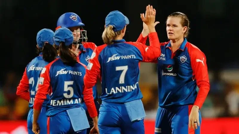 Where To Book Delhi Capitals Women’s Match Tickets Where To Book Delhi Capitals Women’s Match Tickets