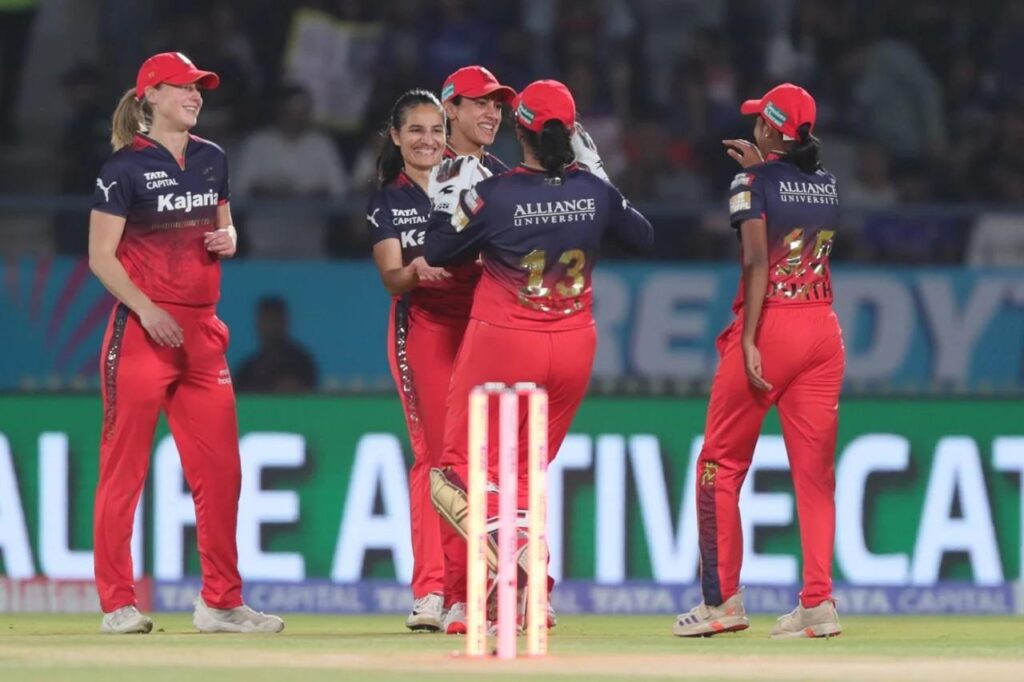 Where To Book Royal Challengers Bangalore Women’s Match Tickets Where To Book Royal Challengers Bangalore Women’s Match Tickets