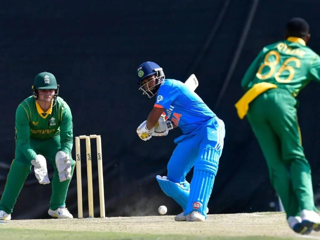 Where To Watch India Under-19 Tour of South Africa 2026 Where To Watch India Under-19 Tour of South Africa 2026