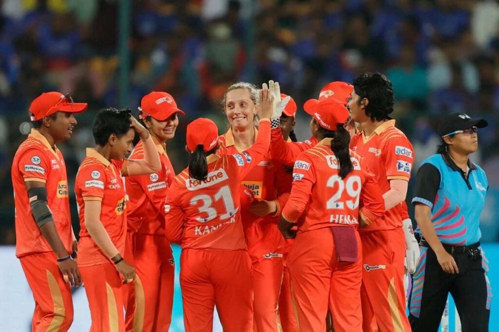 Where to Book Gujarat Giants Women’s Match Tickets Where to Book Gujarat Giants Women’s Match Tickets