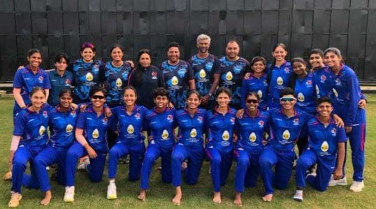 Women's Under-15 One Day Trophy 2026 Women's Under-15 One Day Trophy 2026