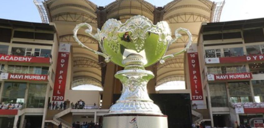 20th DY Patil T20 Cup 2026 20th DY Patil T20 Cup 2026