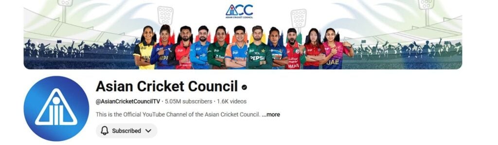 ACC Platforms ACC Platforms