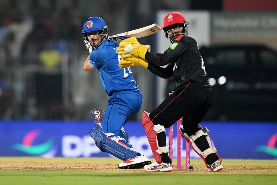 AFG vs CAN Match 39 Highlights AFG vs CAN Match 39 Highlights