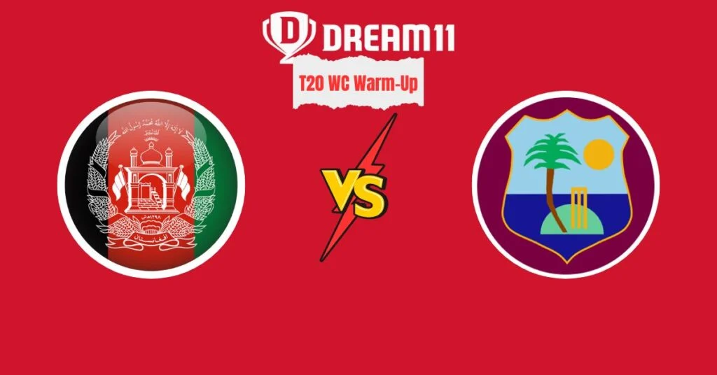 AFG vs WI Dream11 Prediction