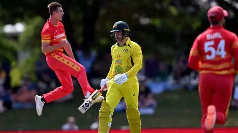 AUS vs ZIM Match Details & Fixture Information AUS vs ZIM Match Details & Fixture Information