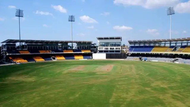AUS vs ZIM Pitch & Conditions Report - R. Premadasa Stadium AUS vs ZIM Pitch & Conditions Report - R. Premadasa Stadium