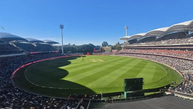 Adelaide Oval Pitch Report Adelaide Oval Pitch Report