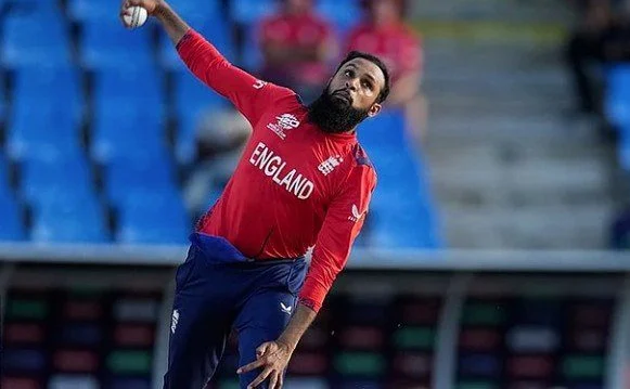 Adil Usman Rashid (England) Adil Usman Rashid (England)
