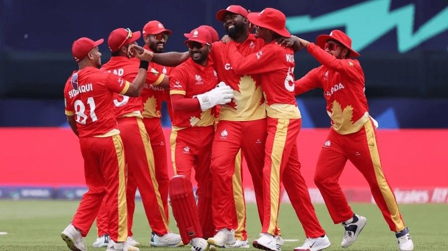 Afghanistan and Canada Head-to-Head in T20Is Afghanistan and Canada Head-to-Head in T20Is