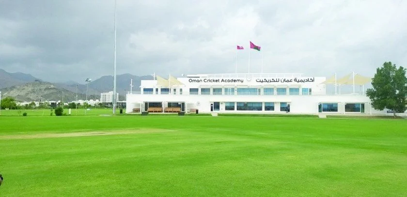 Al Amerat Cricket Ground Al Amerat Cricket Ground