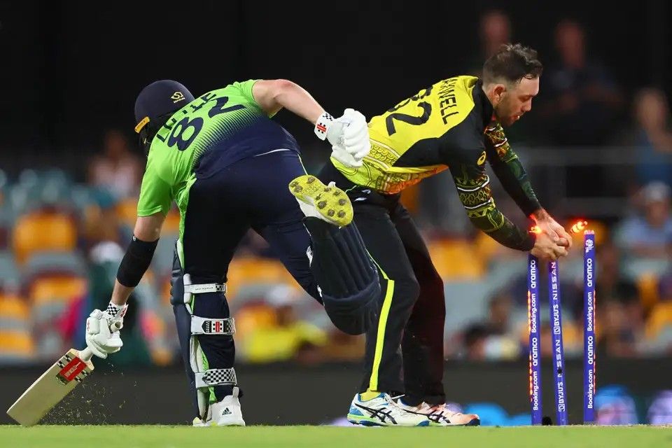 Australia and Ireland Head-to-Head in T20Is Australia and Ireland Head-to-Head in T20Is