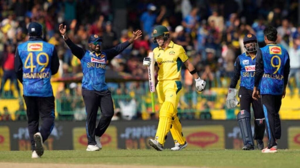 Australia vs Sri Lanka Match Information & Schedule Australia vs Sri Lanka Match Information & Schedule