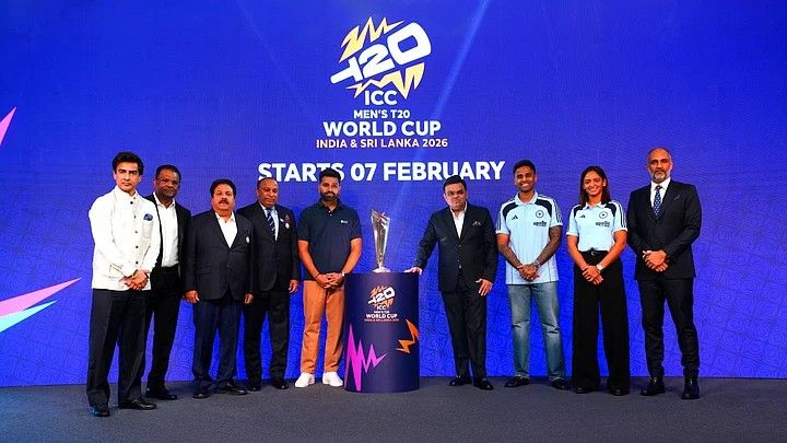 Complete T20 World Cup 2026 Match Schedule Complete T20 World Cup 2026 Match Schedule