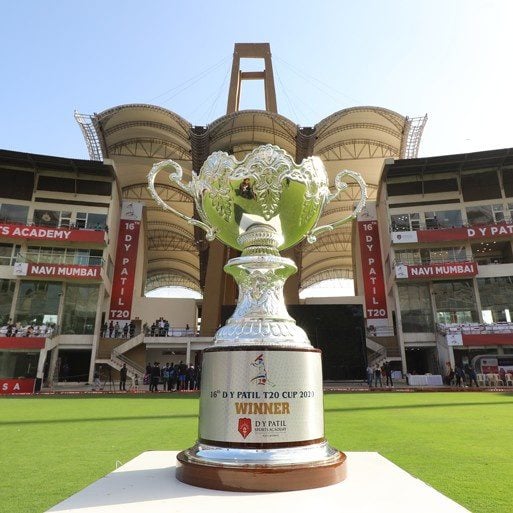 DY Patil T20 Cup 2026 Team’s Group DY Patil T20 Cup 2026 Team’s Group