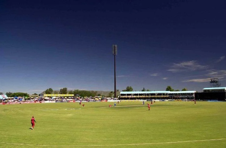Diamond Oval, Kimberley Diamond Oval, Kimberley