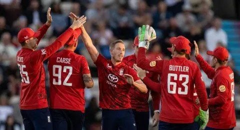 England and West Indies Head-to-Head in T20Is England and West Indies Head-to-Head in T20Is