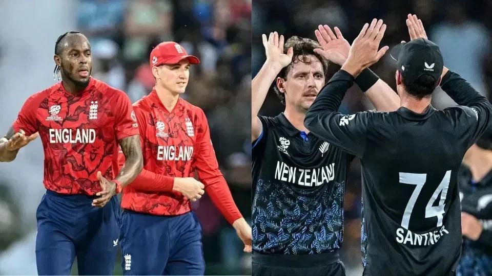 England vs New Zealand Head-to-Head in T20Is England vs New Zealand Head-to-Head in T20Is