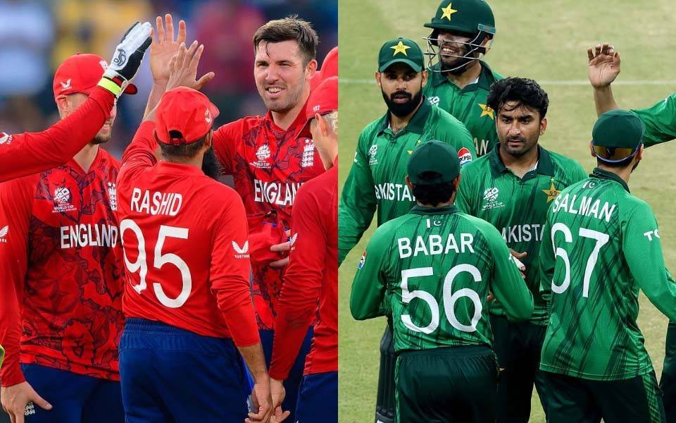 England vs Pakistan T20I Head-to-Head Record England vs Pakistan T20I Head-to-Head Record