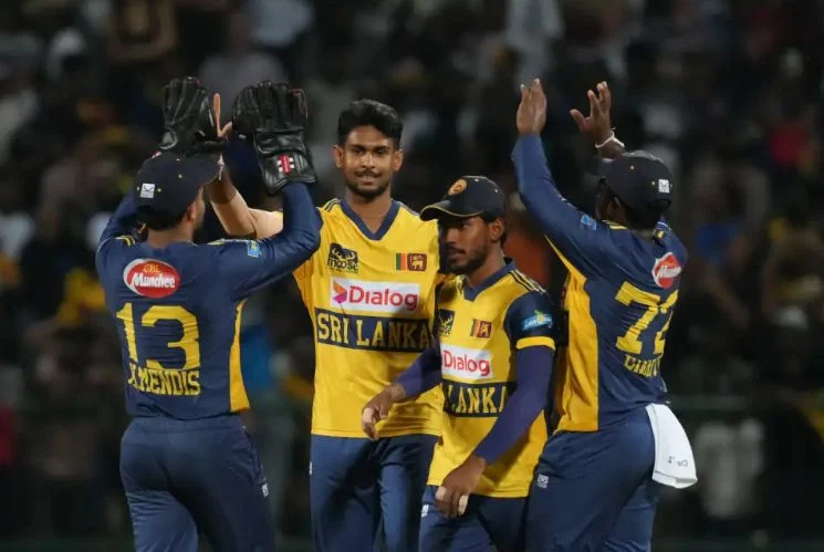 England vs Sri Lanka Head-to-Head in T20Is England vs Sri Lanka Head-to-Head in T20Is