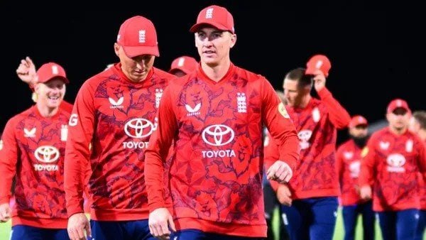 England England