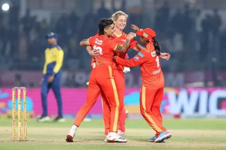 Gujarat Giants vs Delhi Capitals Match Preview Gujarat Giants vs Delhi Capitals Match Preview