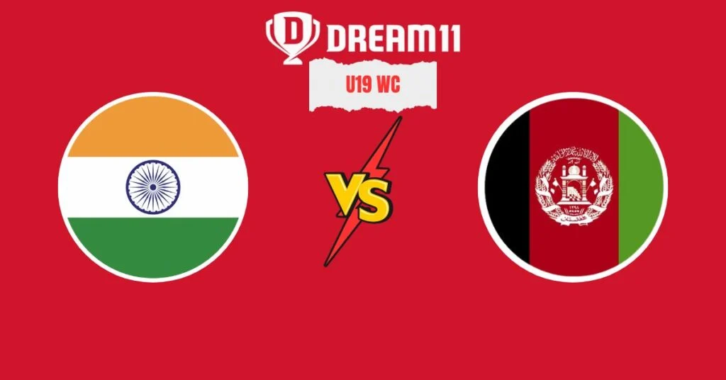 IND vs AFG 2nd Semi-Final Dream11 Prediction