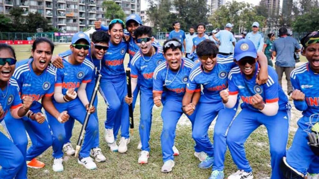 India A India A