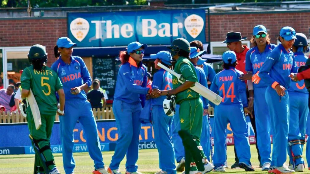 India A Women vs Pakistan A Women India A Women vs Pakistan A Women