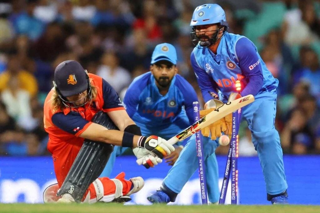 India vs Netherlands 36th Match Odds