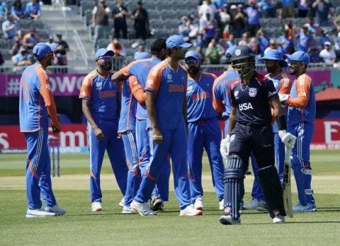 India vs USA 3rd Match Odds India vs USA 3rd Match Odds