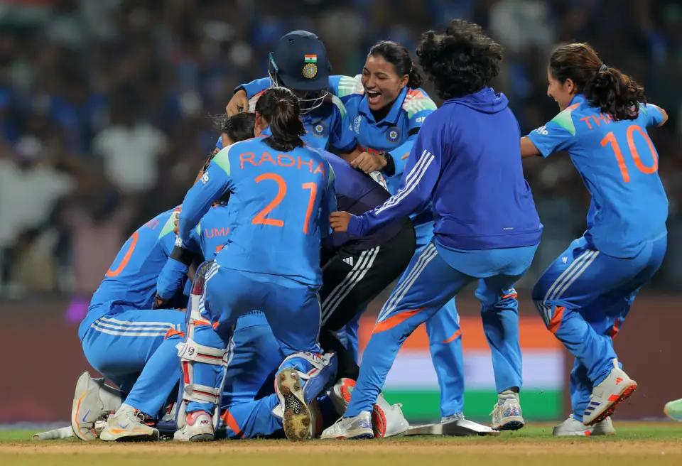 India won the semi-final after completing the highest chase in W-ODI history India won the semi-final after completing the highest chase in W-ODI history