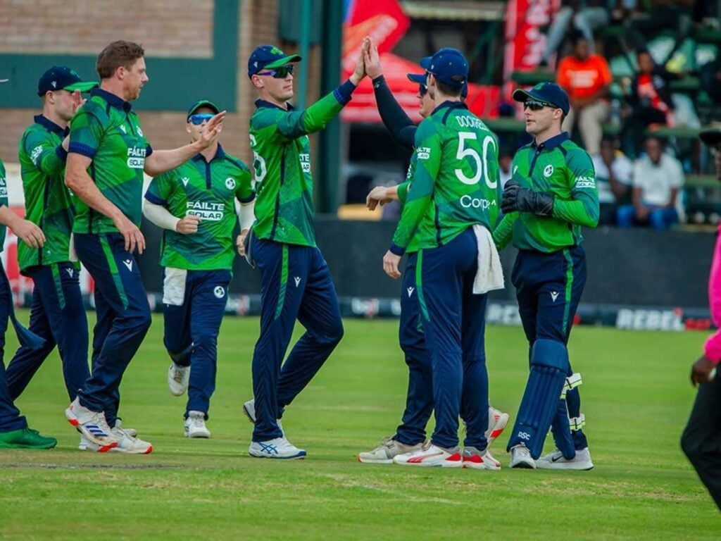 Ireland and Zimbabwe Head-to-Head in T20Is Ireland and Zimbabwe Head-to-Head in T20Is